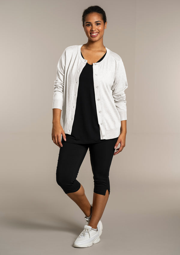 Golfjakke Helsinki Hvit